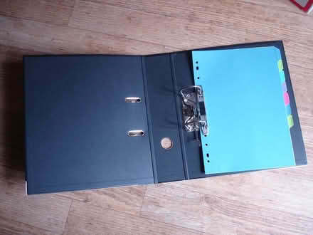 Photo of free Fourteen lever arch files (Coleview SN3) #2