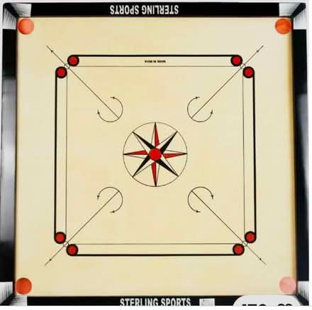 Photo of free wooden board (E14) #1