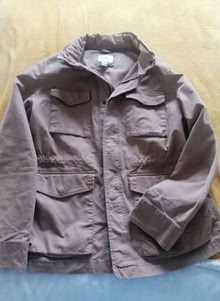 Photo of free jacket (E14) #1