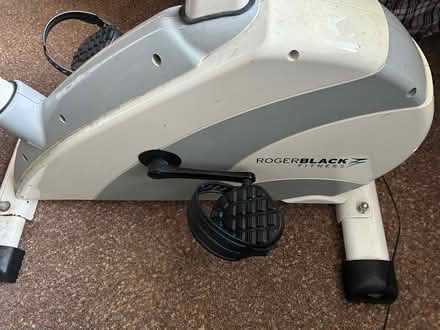 Photo of free Quality Roger Black Exercise Bike (HP3) #3