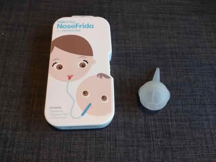 Photo of free Snot suckers x 2 (Wendover HP22) #1