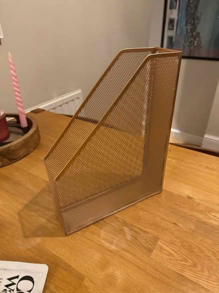 Photo of free Storage organisers (Harringay N4) #3