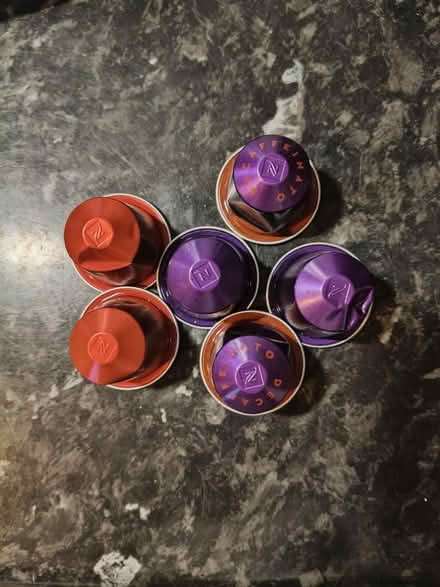 Photo of free 6 Nescafé capsules (Richmond TW9) #1