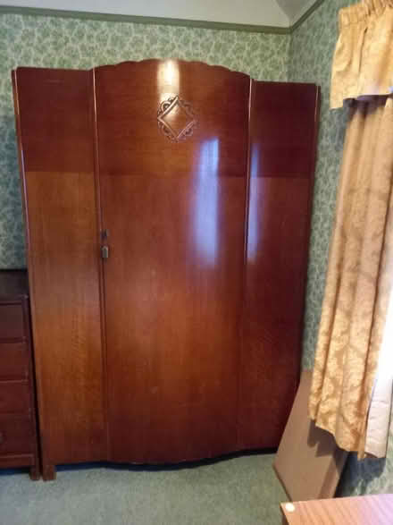Photo of free Large wardrobe (BN1) #1
