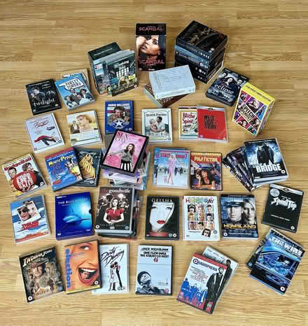 Photo of free Collection of DVDs (Teddington TW11) #1