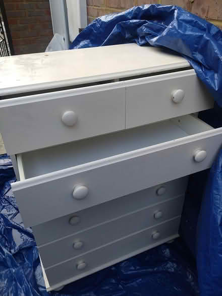 Photo of free Chest of drawers (Mill Hill/ Barnet NW7 4HS) #2