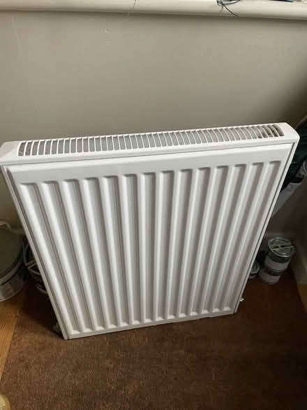 Photo of free 600mm radiator (Wallands Park BN7) #1