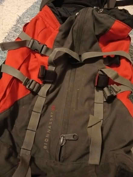 Photo of free 55 litre decathlon rucksack (Dovecote BS37) #3