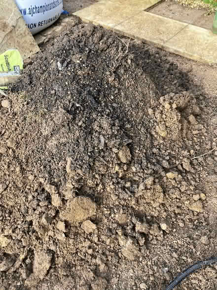 Photo of free Radstock Collection - Top Soil (Timsbury) #1