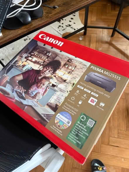 Photo of free New but needs work with box (Enfield N13) #2