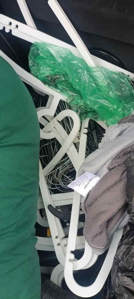 Photo of free Various hangers (Seven Kings IG3) #2