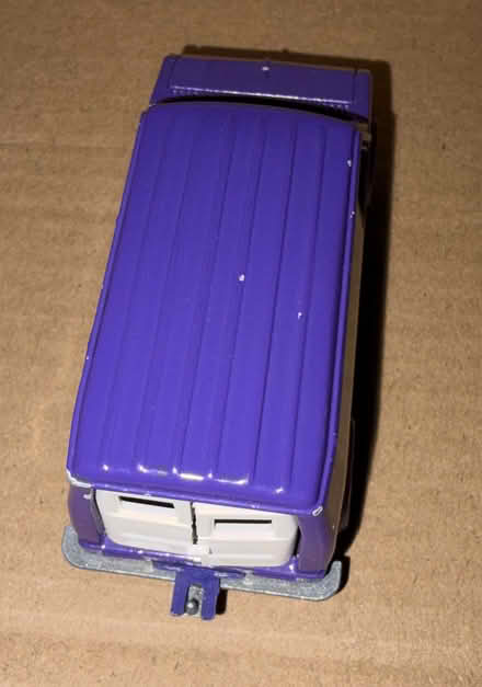 Photo of free Cadburys Car (Westbury Wilts BA13) #1