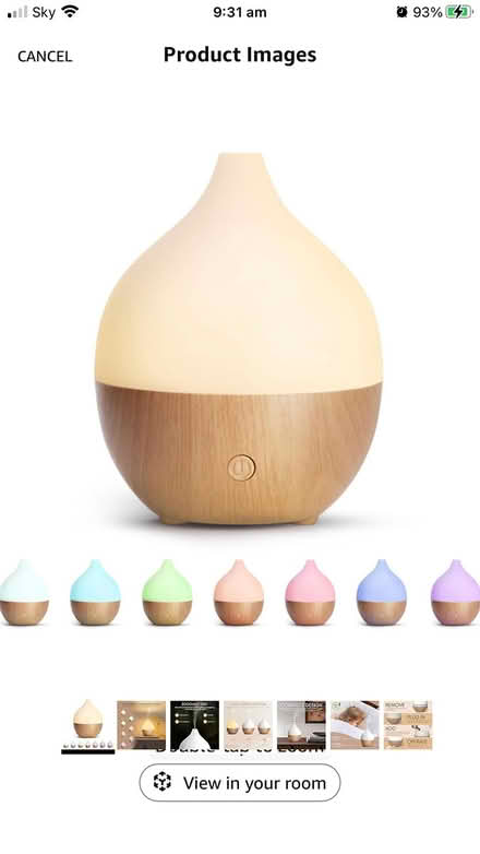 Photo of humidifier (Bedworth CV12) #1