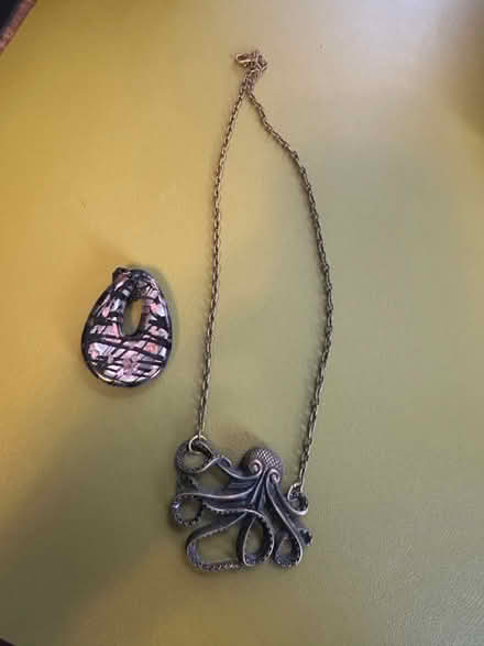 Photo of free Statement necklaces 🐙 (Malden) #1