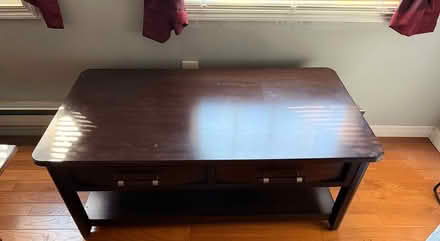 Photo of free Coffee Table & end table (Freehold) #2
