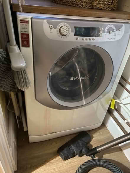 Photo of free Hotpoint washing machine (Solihull B92) #4