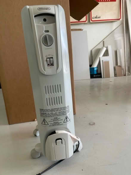 Photo of free Space Heater (Ahwatukee) #1
