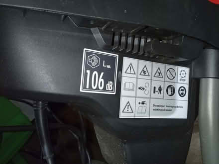 Photo of free Garden Shredders (Layfield TS15) #4