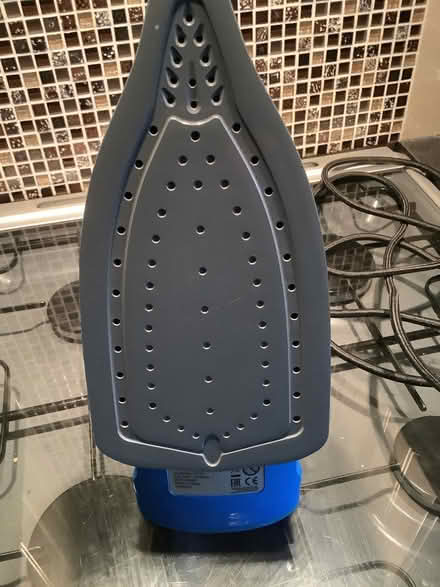 Photo of free Russell Hobbs steam iron (Tenbury Wells WR15) #2