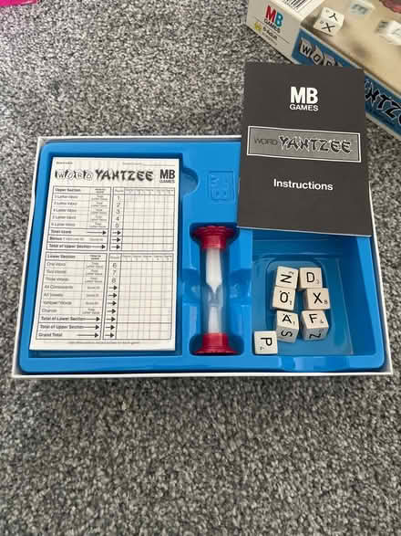 Photo of free Yahtzee word game (Maldon CM9) #2