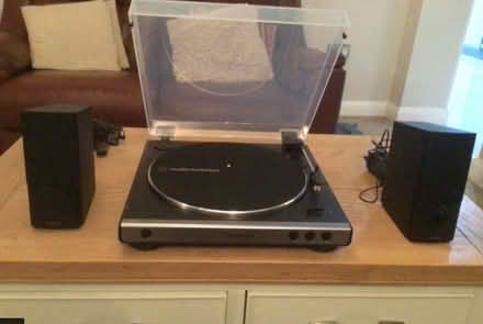 Photo of free Audio Technika (E14) #2