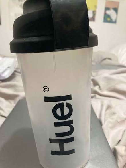 Photo of free Huel bottle (Lewes BN7) #1