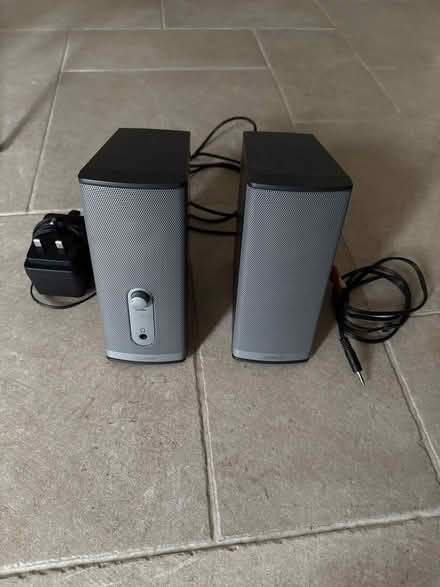 Photo of free Bose computer speakers (Wareham BH20) #1
