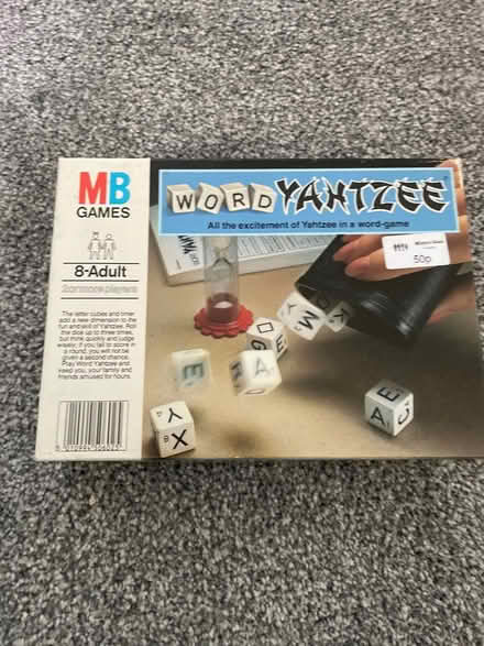 Photo of free Yahtzee word game (Maldon CM9) #1