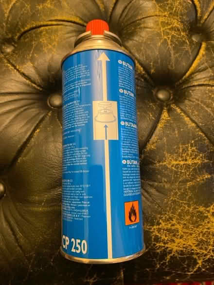 Photo of free Campingaz Butane cannisters (Bedford MK40) #2