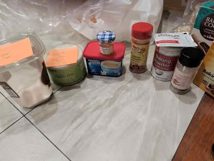 Photo of free Misc kitchen stuff (downtown sunnyvale) #4