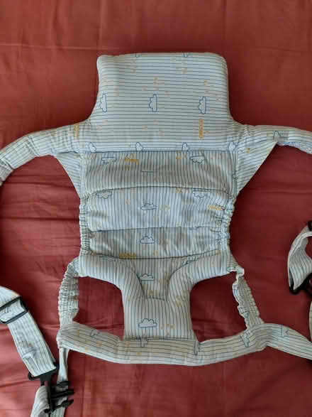 Photo of free Vintage Chicco Baby Carrier (Commons Road) #3