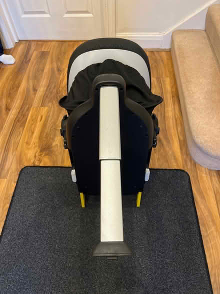 Photo of free Baby car seat (North Wembley HA0) #3