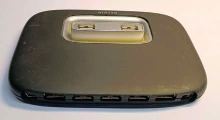 Photo of free 7-port USB hub by Belkin (Westmill SG5) #1