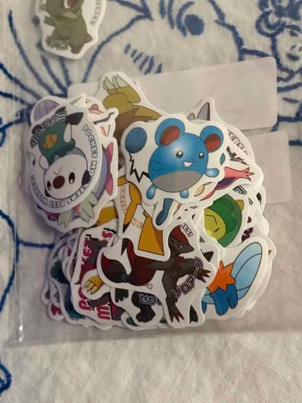 Photo of free 100 stickers for kids (Mohegan Lake) #1