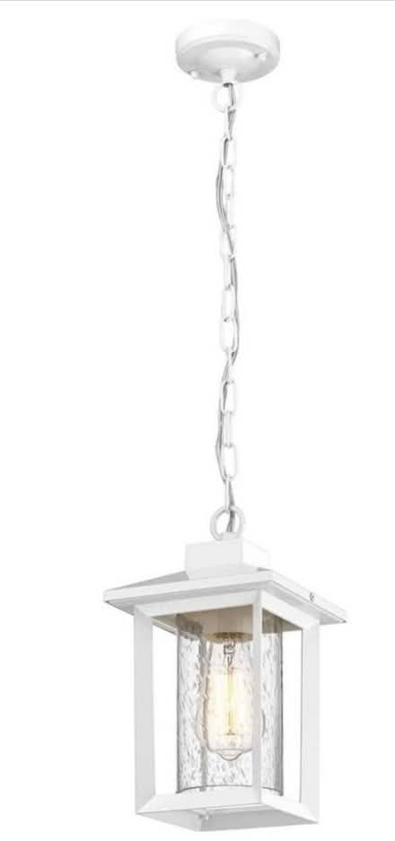 Photo of free Rosient hanging lantern (Hintonburg) #1