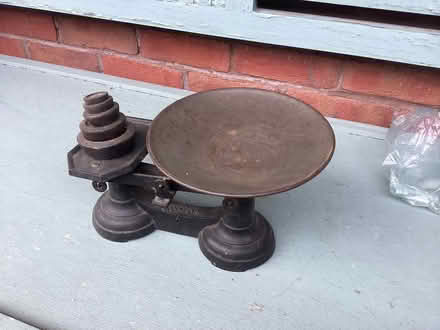 Photo of free Kitchen scales (Craiglockhart EH14) #1