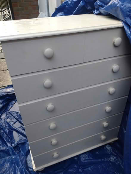 Photo of free Chest of drawers (Mill Hill/ Barnet NW7 4HS) #1
