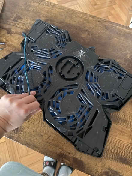 Photo of free Laptop cooling usb thing (Enfield N13) #2
