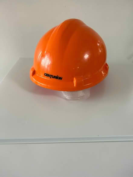 Photo of free Hard hat (Netherfield, Kendal LA9) #1