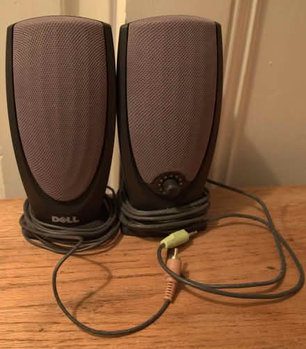 Photo of free DELL PC Speakers (Penzance TR18) #1