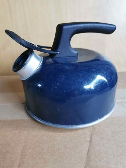 Photo of free Small camping kettle (Bowston LA8) #1