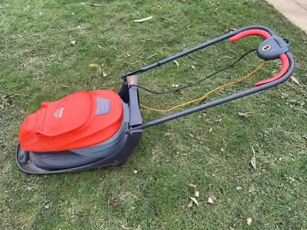 Photo of free Flymo electric mower (Sheringham NR26) #1