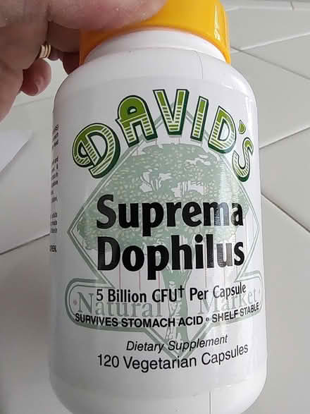 Photo of free Vitamin supplements - opened (Odenton) #2