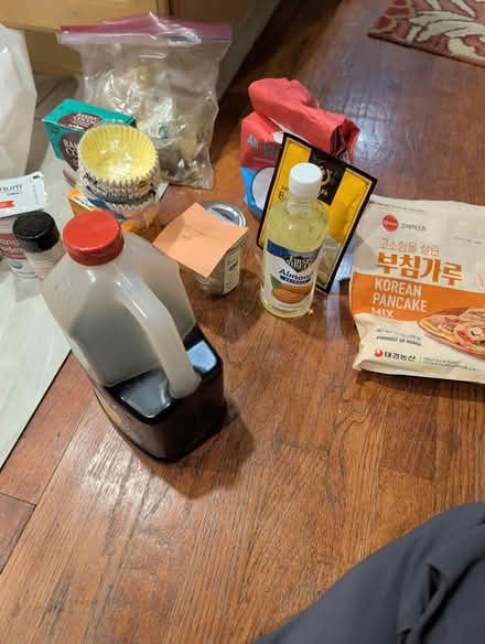 Photo of free Misc kitchen stuff (downtown sunnyvale) #2