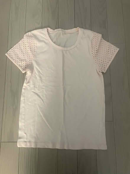 Photo of free Short sleeve thin top (Kennedy/16th in Markham) #1