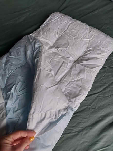 Photo of free Baby blanket - sack (Commons Road) #2