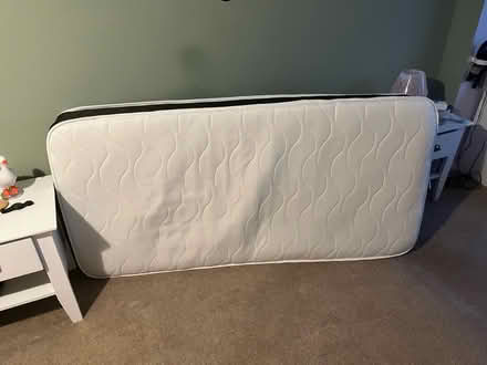 Photo of free Single mattress #2 (Rainworth NG21) #1