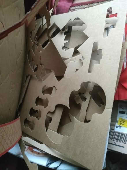Photo of free Partly built Nintendo Labo (Cutteslowe OX2) #3