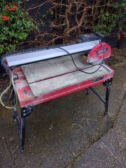 Photo of free Wet tile cutter (Flamstead AL3) #1