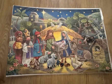 Photo of free Advent calendar brand new (East molesey) #1